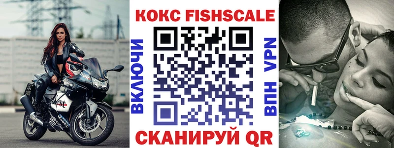 КОКАИН Fish Scale  Купить  Гдов 